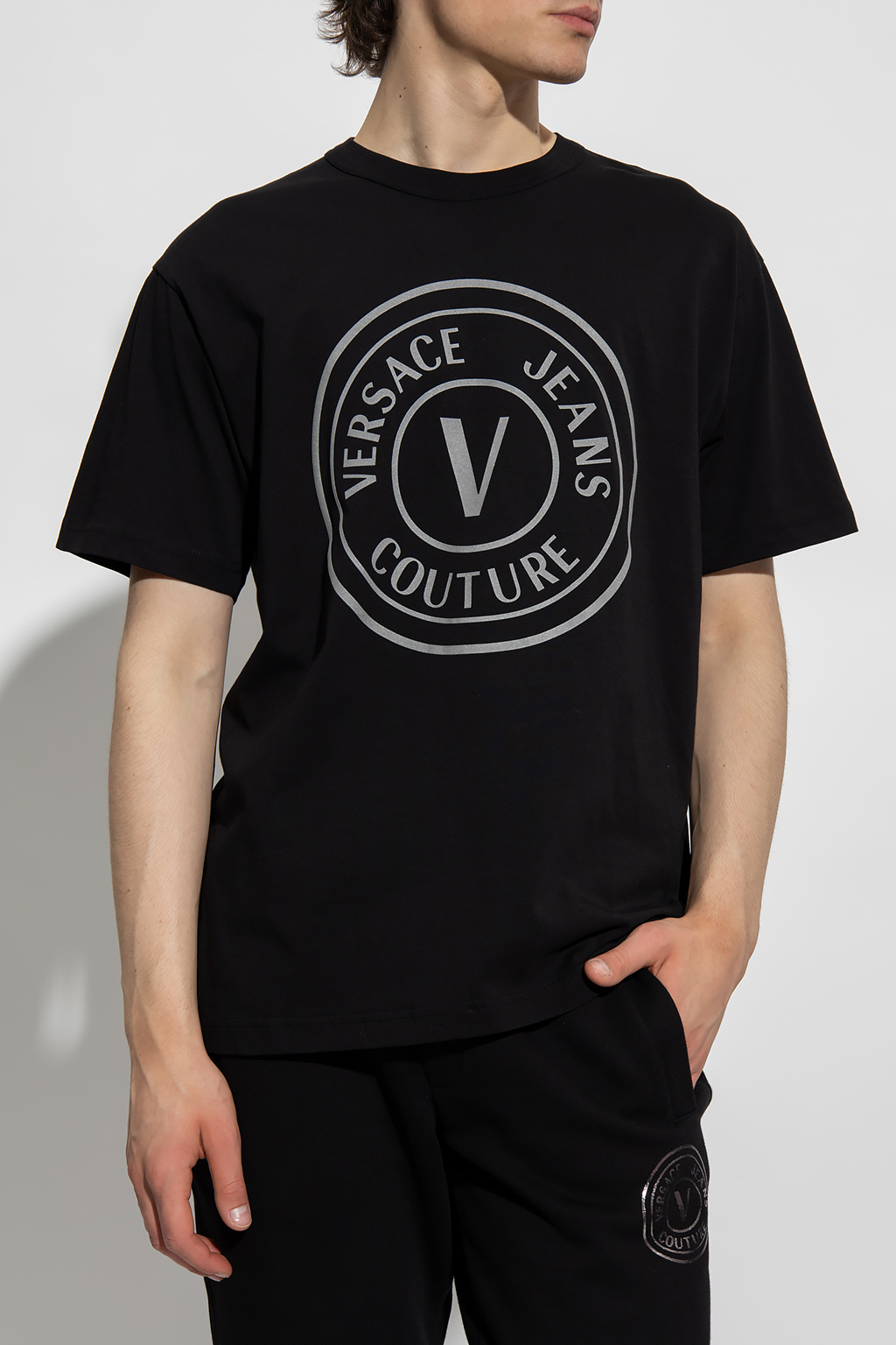 Versace Jeans Couture Logo T-shirt