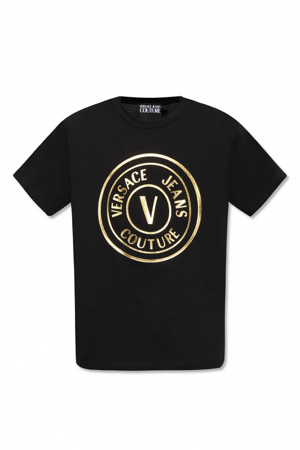 Versace Jeans Couture Logo T-shirt