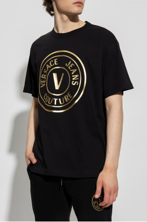 Versace Jeans Couture Logo T-shirt