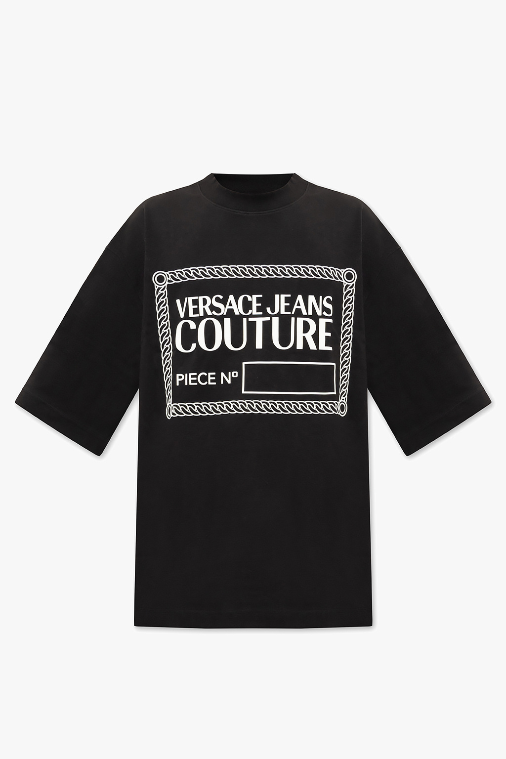 Versace Jeans Couture Oversize T-shirt