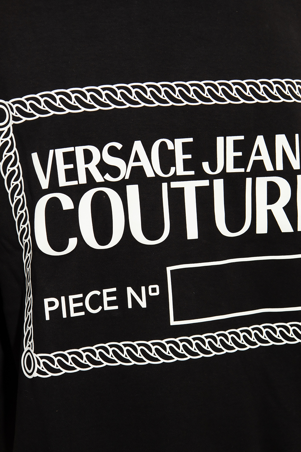 Versace Jeans Couture Oversize T-shirt