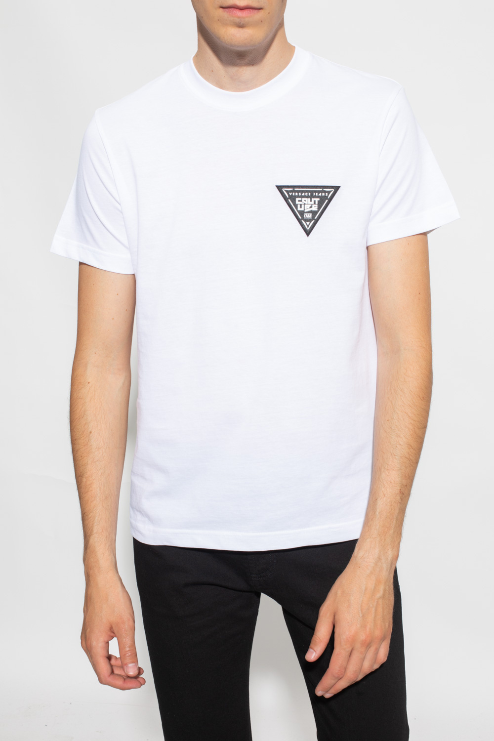 Versace Jeans Couture Logo T-shirt