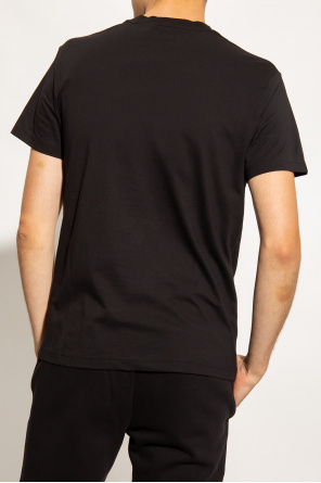 Versace Jeans Couture T-shirt with appliqué