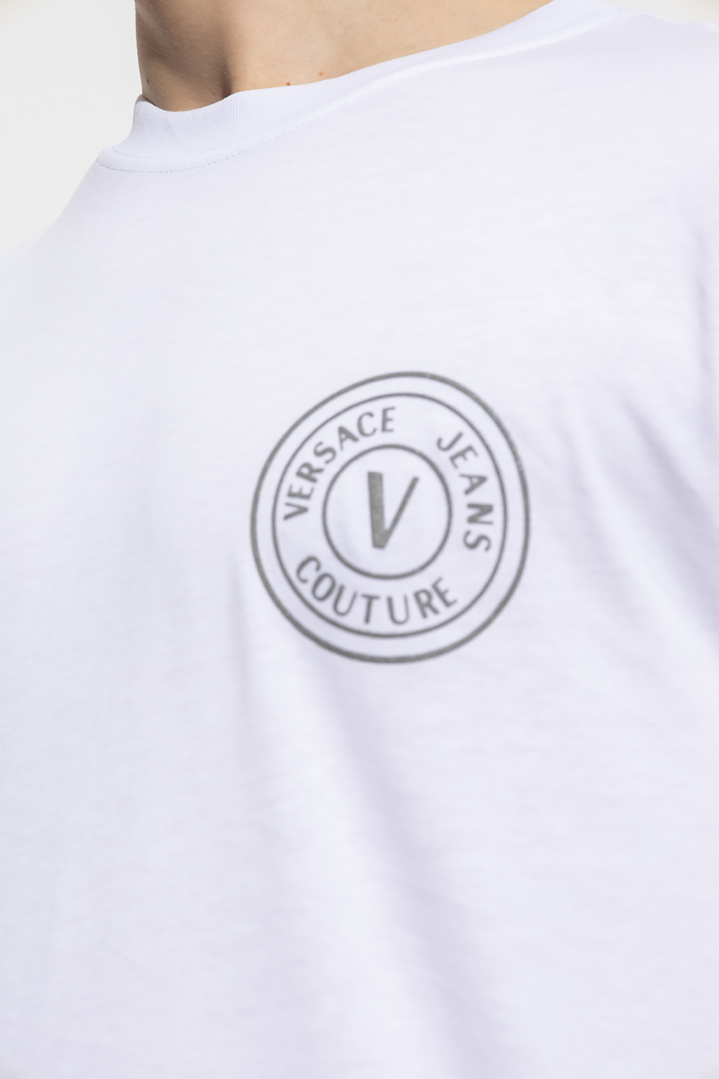 Versace Jeans Couture Logo T-shirt