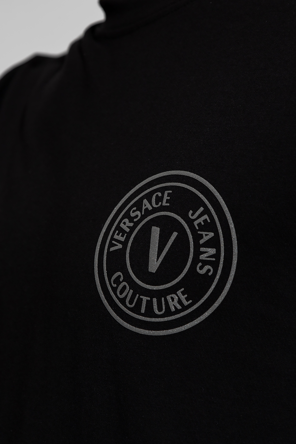 Versace Jeans Couture Logo T-shirt