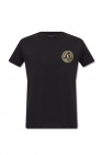 Vivienne Westwood scribbled logo-print cotton T-shirt