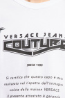 Versace Jeans Couture Logo T-shirt