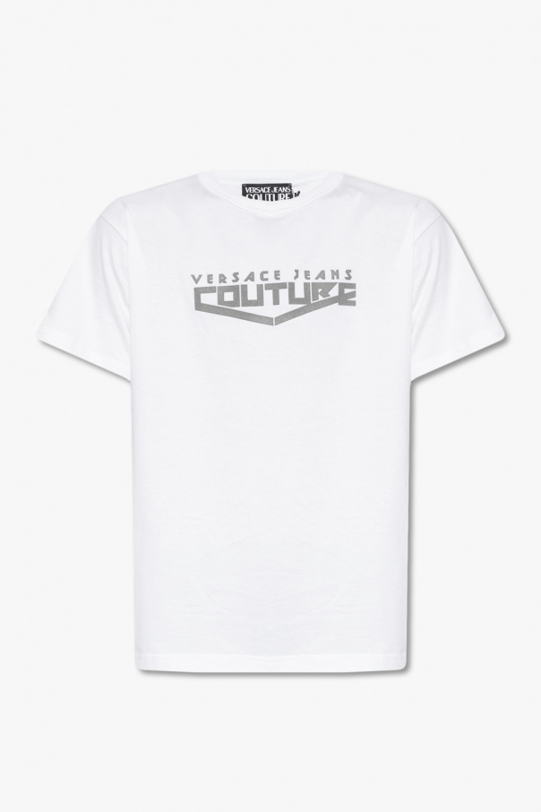 Versace Jeans Couture Printed T-shirt