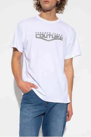 Star Crop Sweater Printed T-shirt