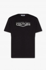 Dondup chest logo print T-shirt