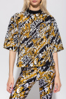 Versace Jeans Couture Patterned T-shirt