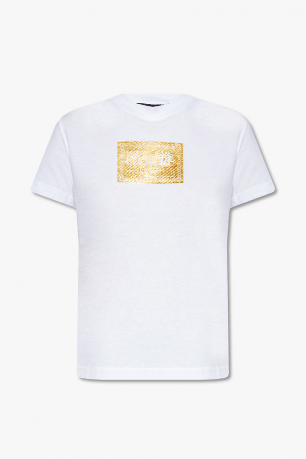 Versace Jeans Couture T-shirt with logo