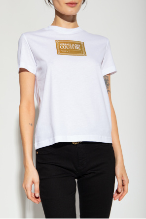 Versace Jeans Couture T-shirt with logo