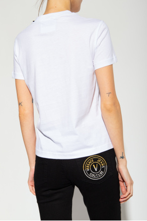 Versace Jeans Couture T-shirt with logo