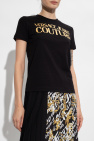 Versace Jeans Couture T-shirt with logo