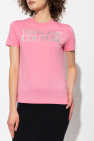 Versace Jeans Couture Logo T-shirt