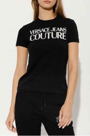 Versace Jeans Couture T-shirt with logo