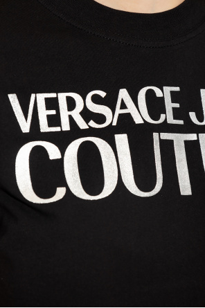 Versace Jeans Couture T-shirt with logo