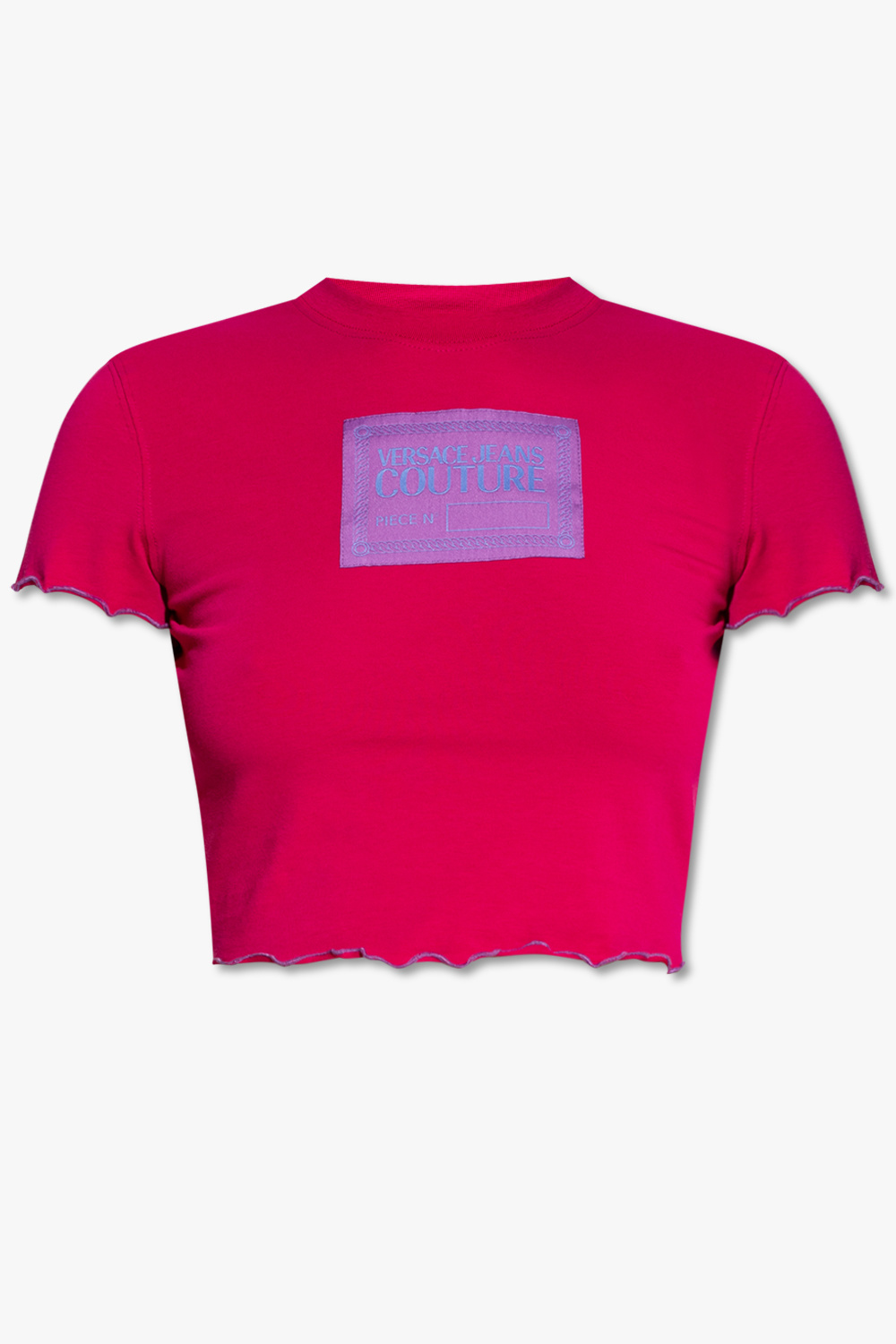 Versace Jeans Couture T-shirt with logo