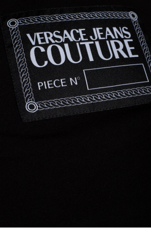 Versace Jeans Couture Logo T-shirt