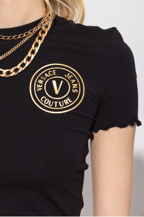 Versace Jeans Couture Logo T-shirt