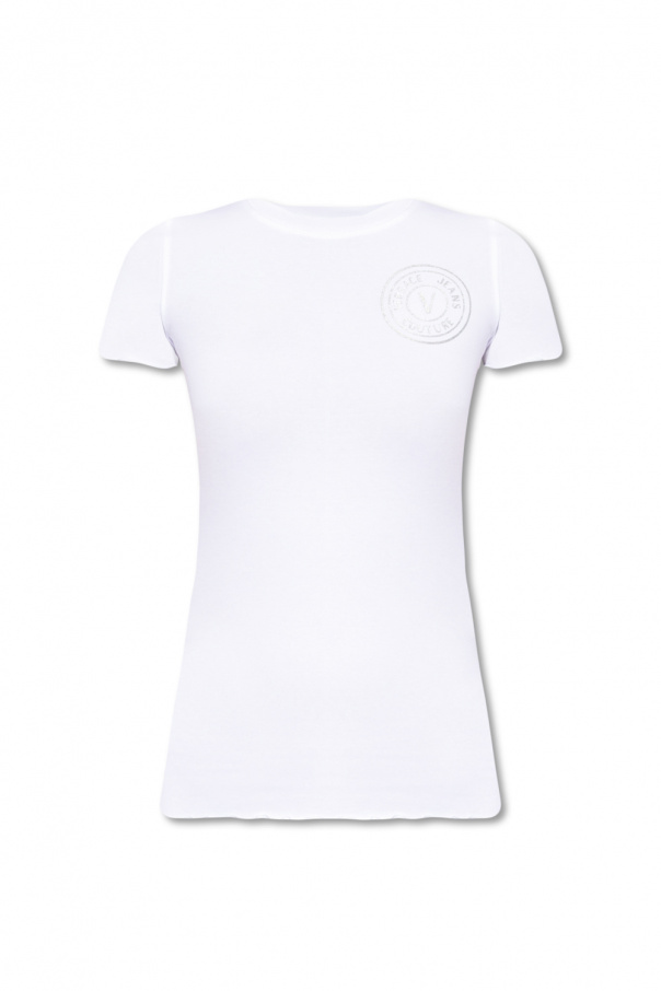 Versace Jeans Couture Logo T-shirt