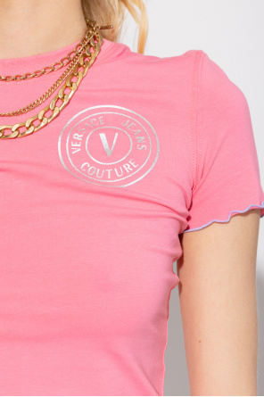 Versace Jeans Couture Logo T-shirt