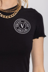 Versace Jeans Couture Logo T-shirt