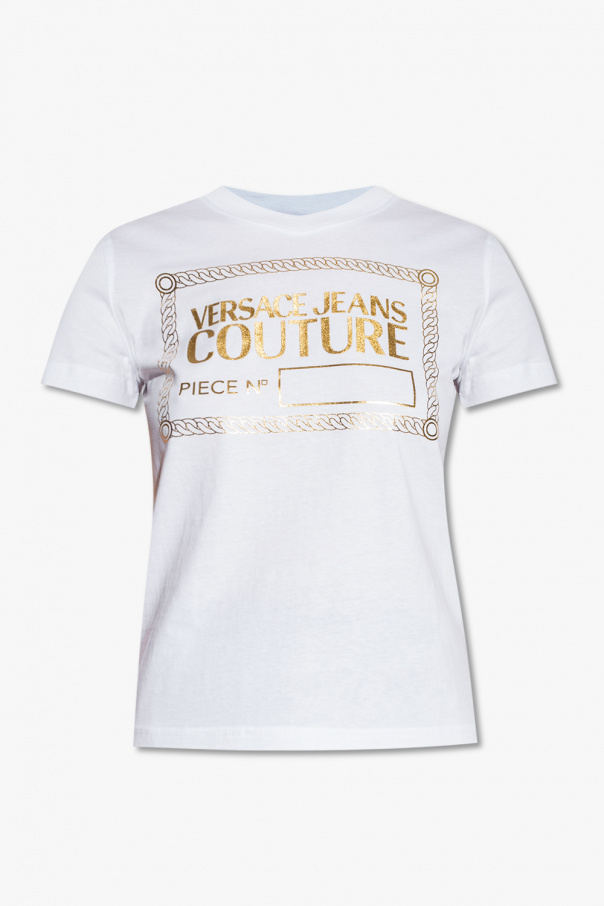 Versace Jeans Couture Nike Basketball Swish Long Sleeve T-Shirt