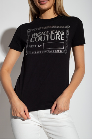 Versace Jeans Couture T-shirt with logo