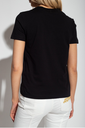 Versace Jeans Couture T-shirt with logo