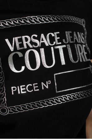 Versace Jeans Couture T-shirt with logo