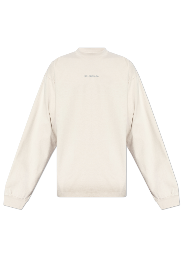 Balenciaga Long sleeve T-shirt