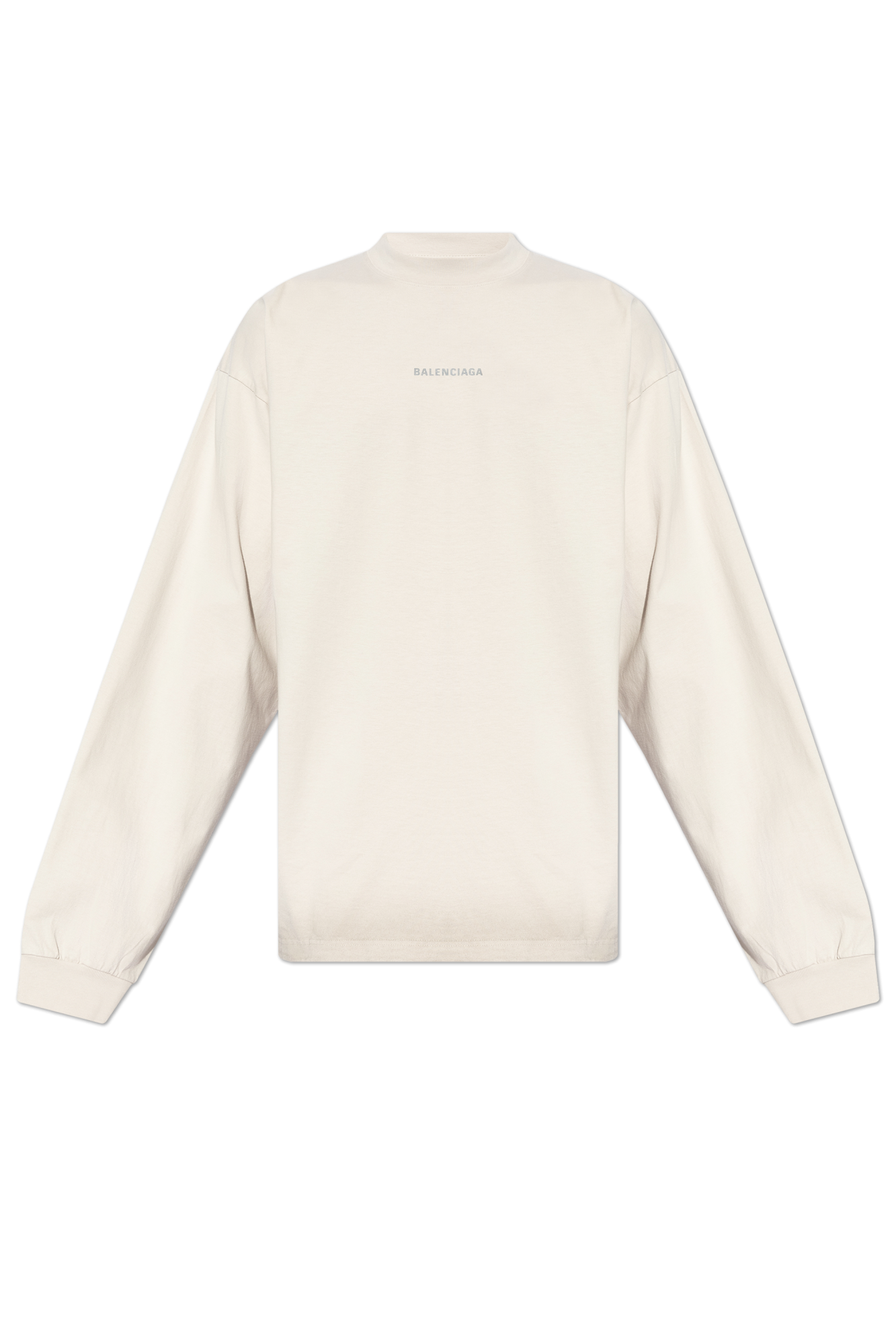 Balenciaga Long sleeve T-shirt