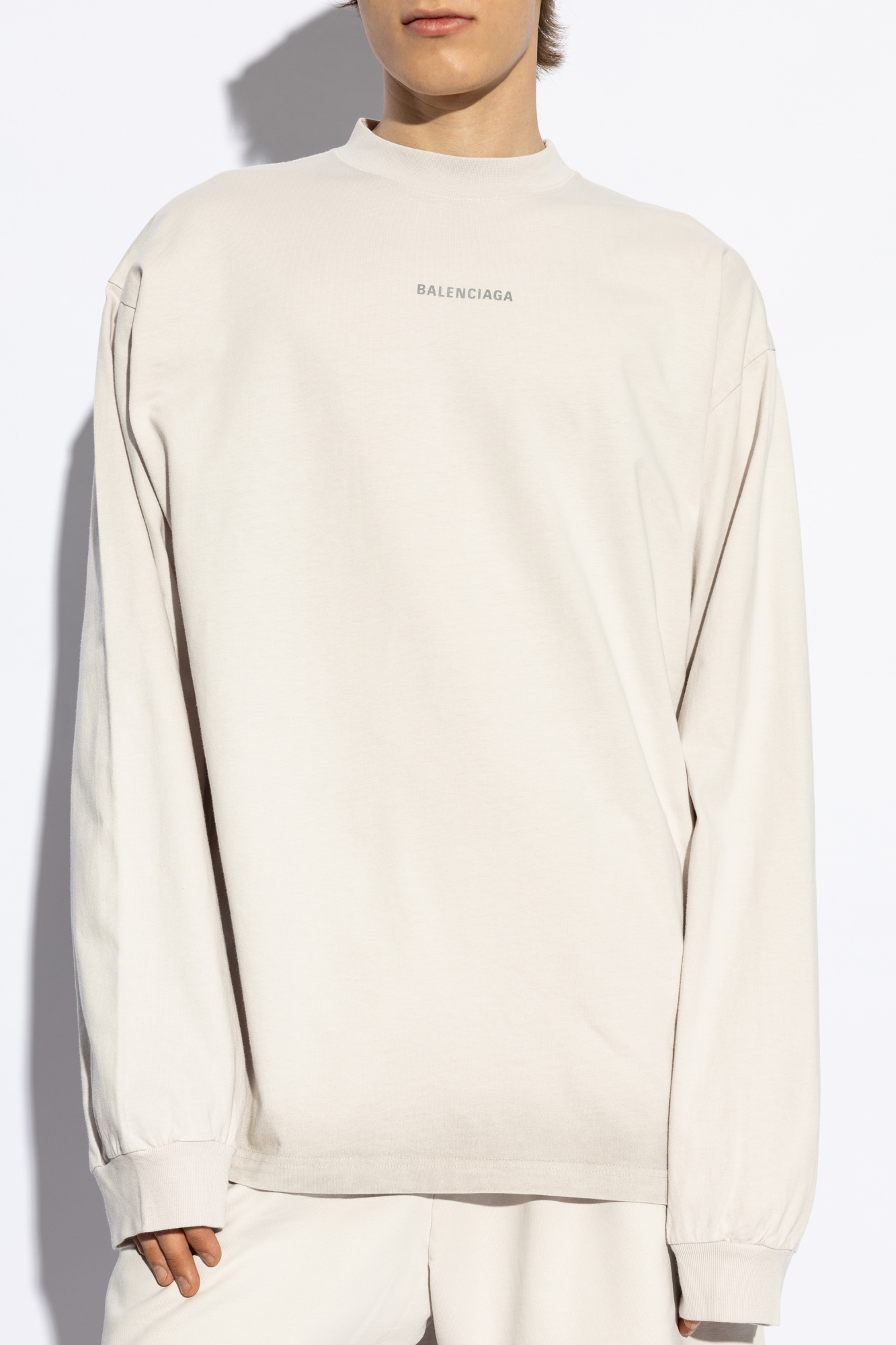 Balenciaga Long sleeve T-shirt