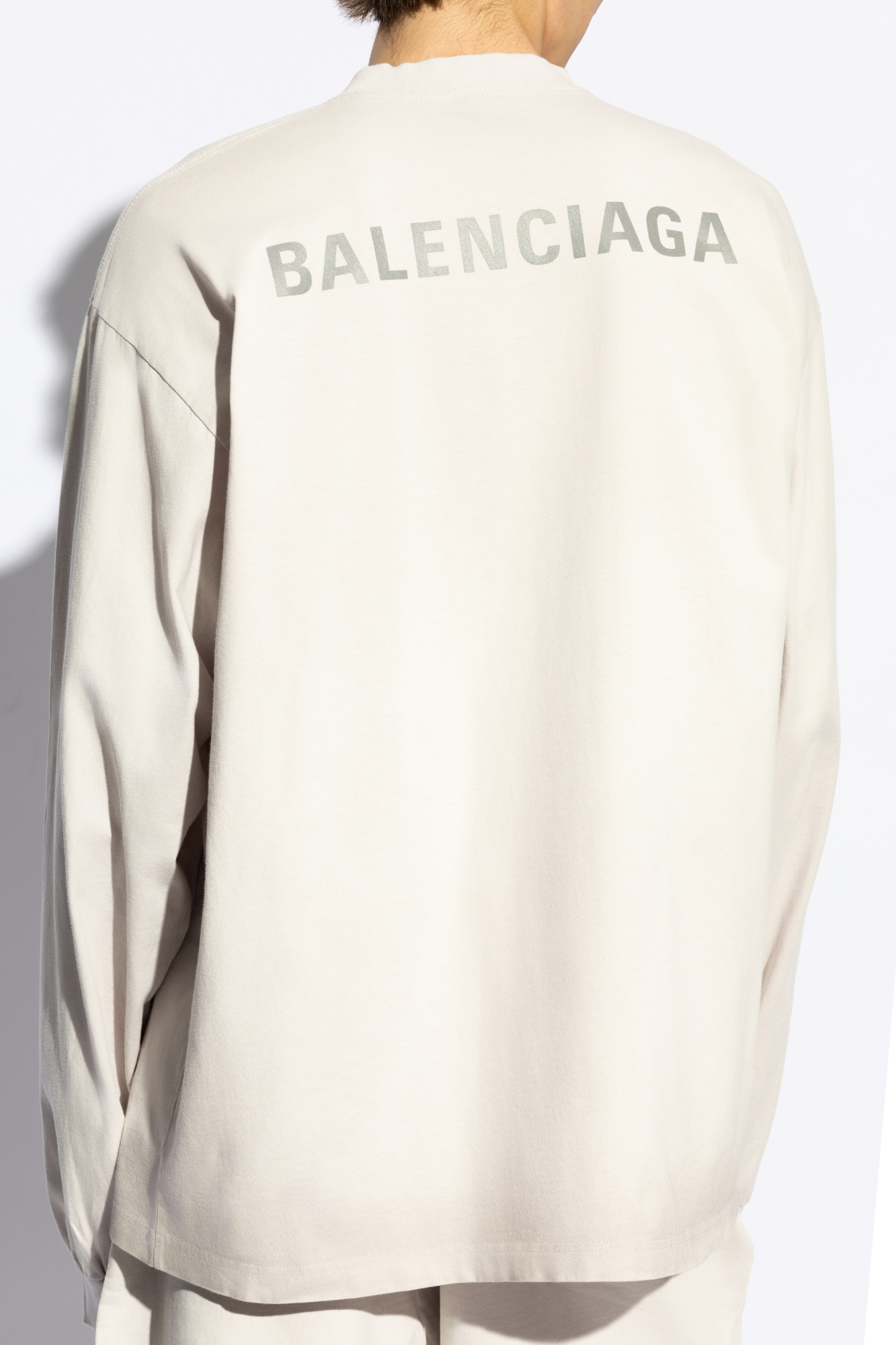 Balenciaga Long sleeve T-shirt