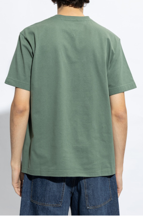 bottega short-sleeve Veneta Cotton T-shirt