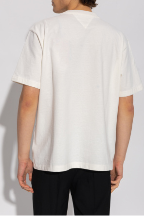 bottega neckholder Veneta Cotton T-shirt