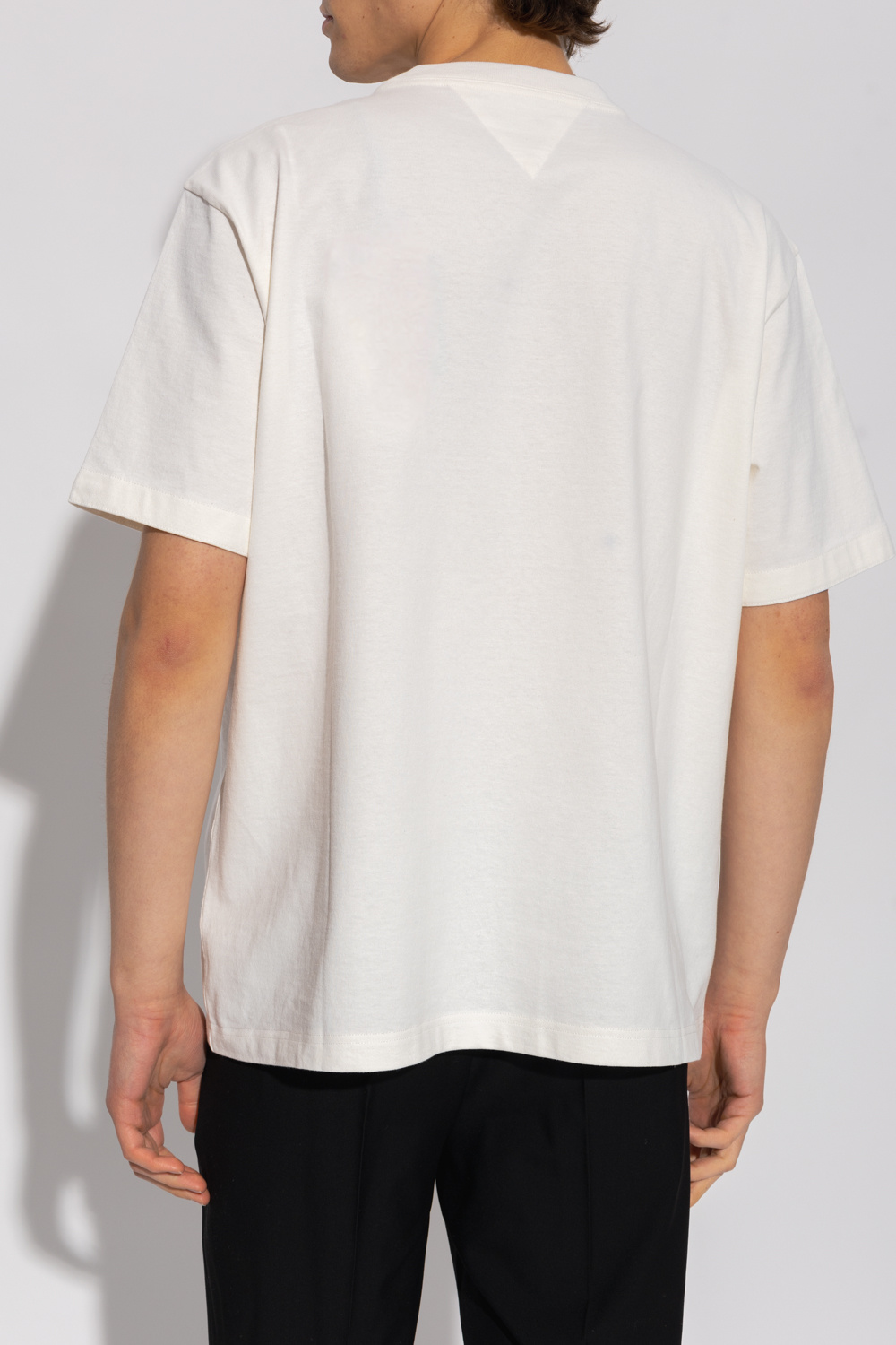 Bottega Veneta Cotton T-shirt | Men's Clothing | Vitkac