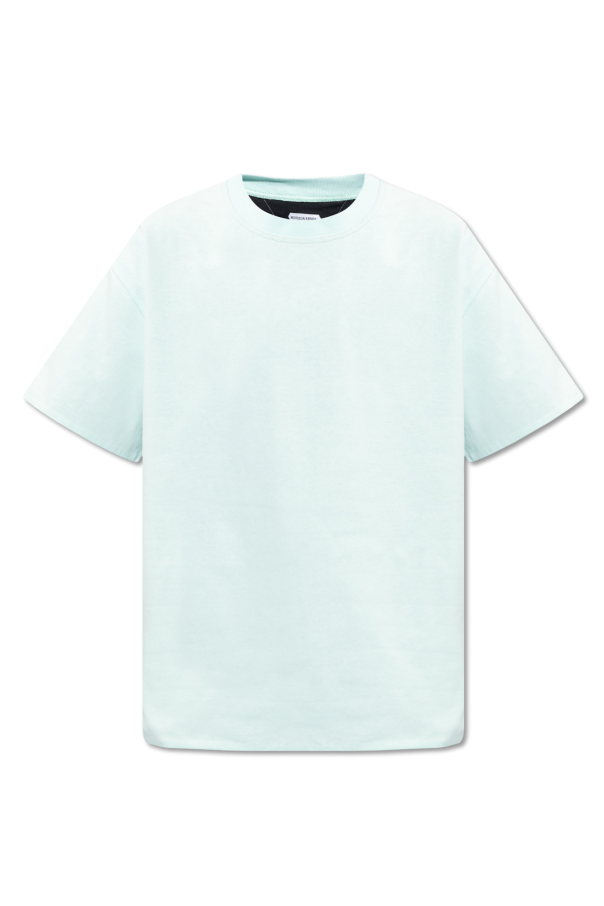 Cotton T-shirt od Bottega Veneta