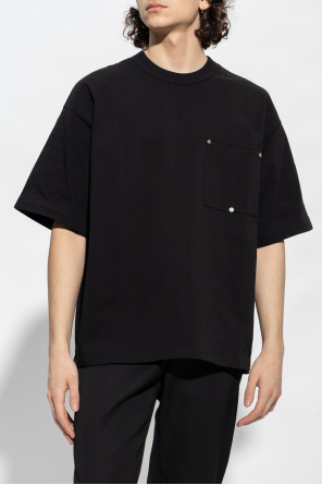 Bottega Veneta T-shirt with pocket