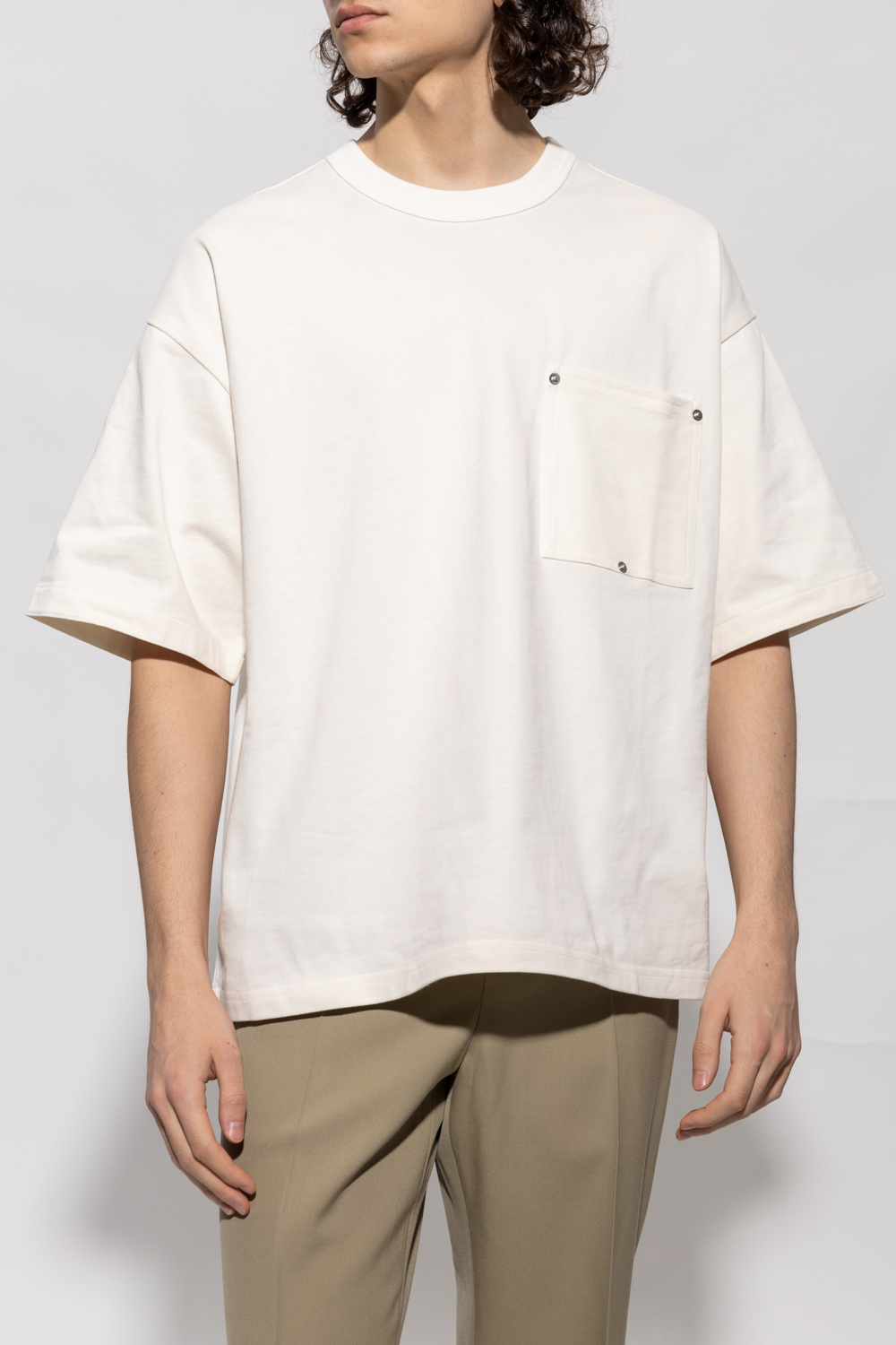 Bottega Veneta T-shirt with pocket