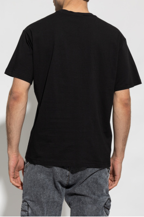 R-Exp Short Sleeve T-Shirt Fillet Pocket Slim Fit Shirt