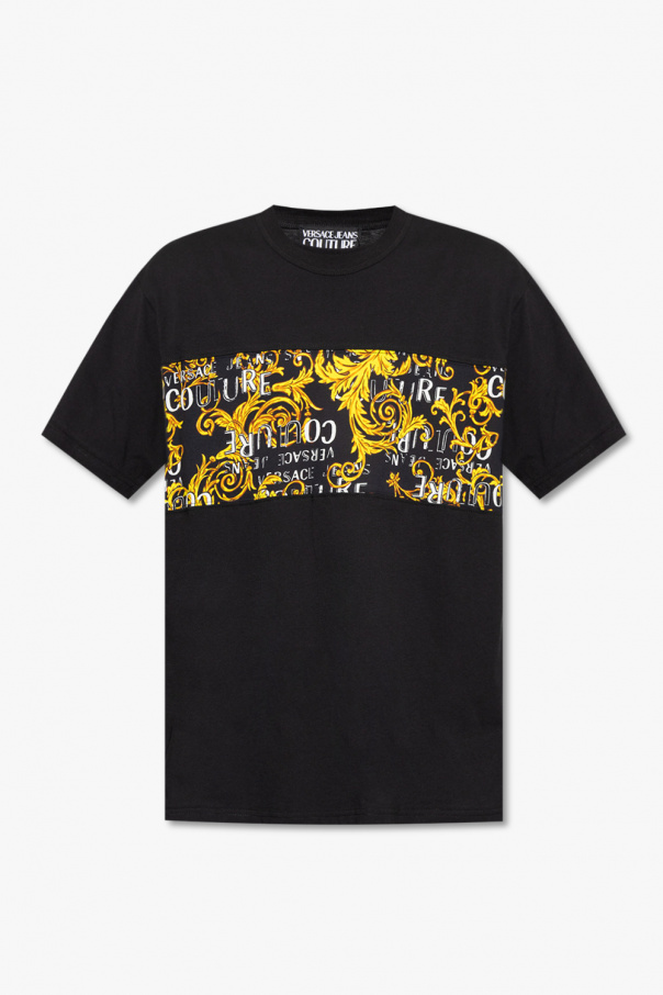 Versace Jeans Couture romeo short sleeve shirt