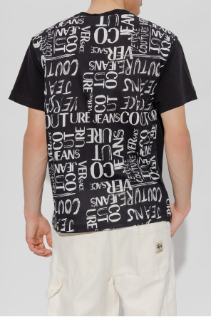 Versace Jeans Couture T-shirt with pockets