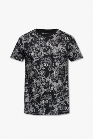 Patterned t-shirt od Versace Jeans Couture