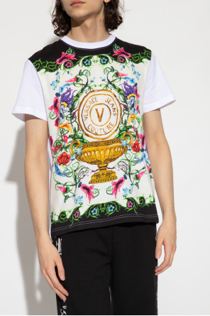 Versace Jeans Couture T-shirt with logo