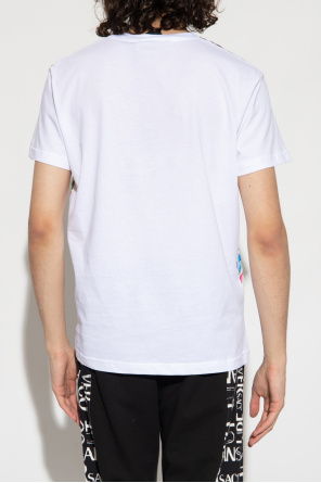 Versace Jeans Couture T-shirt with logo