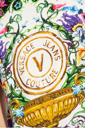 Versace Jeans Couture T-shirt with logo