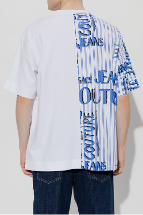Versace Jeans Couture Bmw Mms Ess Men T-Shirt